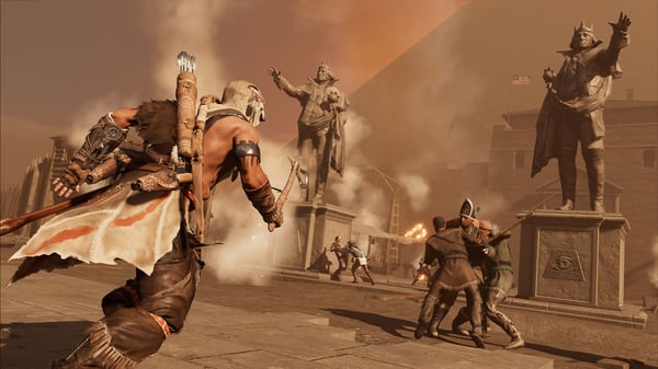 Sony Interactive Entertainment Assassins Creed 3 Remastered, Playstation 4 Uudistettu Englanti, Italia