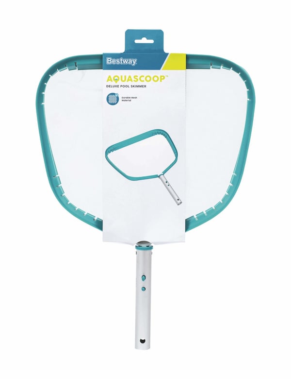 Bestway 58659 / 24 pooltillbehör Pool rengöringsnät