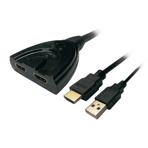 AISENS A123-0128 HDMI-kabel 0,5 m HDMI Type A (Standard) 2 x HDMI Type A (Standard) Sort AISENS A123-0128 HDMI-kabel 0,5 m HDMI Type A (Standard) 2 x HDMI Type A (Standard) Sort