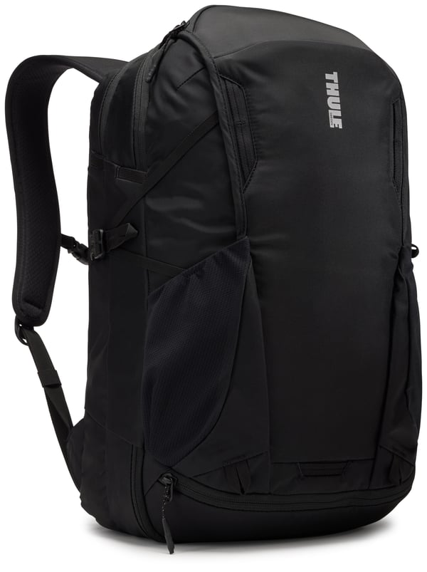 Thule EnRoute TEBP4416 - Black rygsæk Fritidsrygsæk Sort Nylon