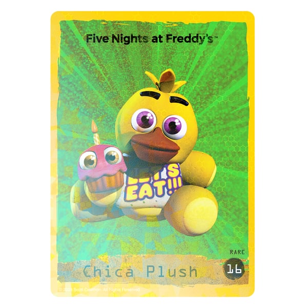Five Nights at Freddy's Faz's Fizzy Station