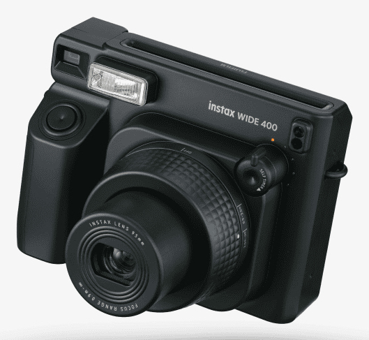 Fujifilm Instax Wide 400 62 x 99 mm Svart