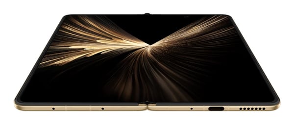 Honor Magic V5 20,2 cm (7.95") Kaksois-SIM Android 15 5G USB Type-C 16 GB 512 GB 5820 mAh Kulta