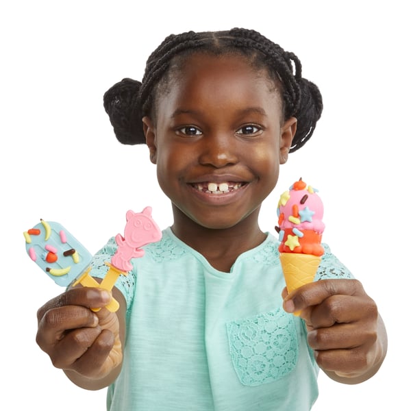 Play-Doh F3597FF10 forbrugsvare til modellering Modeleringsvoks 513 g Flerfarvet