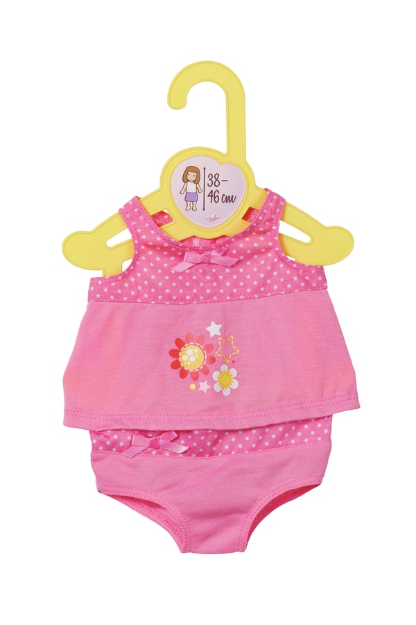 Dolly Moda Underwear 38-46cm Dockunderkläder