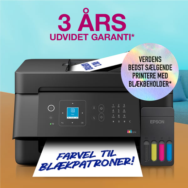 Epson EcoTank ET-4900