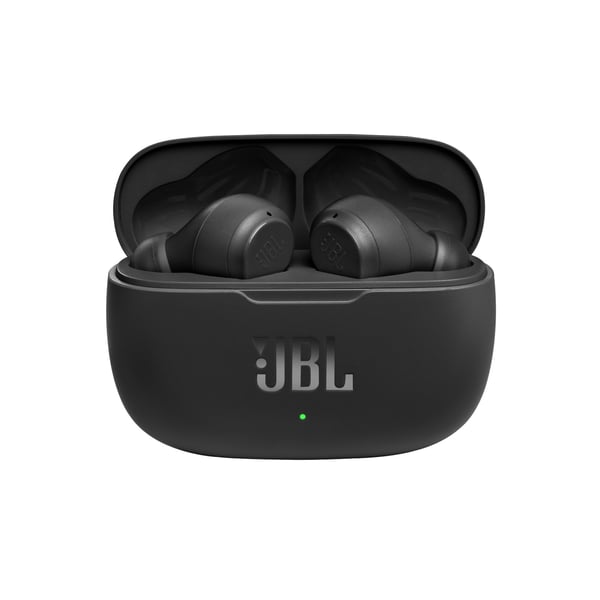 JBL Wave 200 TWS SVART