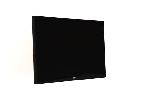 iggual MTL270HS computerskærm 68,6 cm (27") 1920 x 1080 pixel Fuld HD LED Berøringsskærm Bordplade Sort