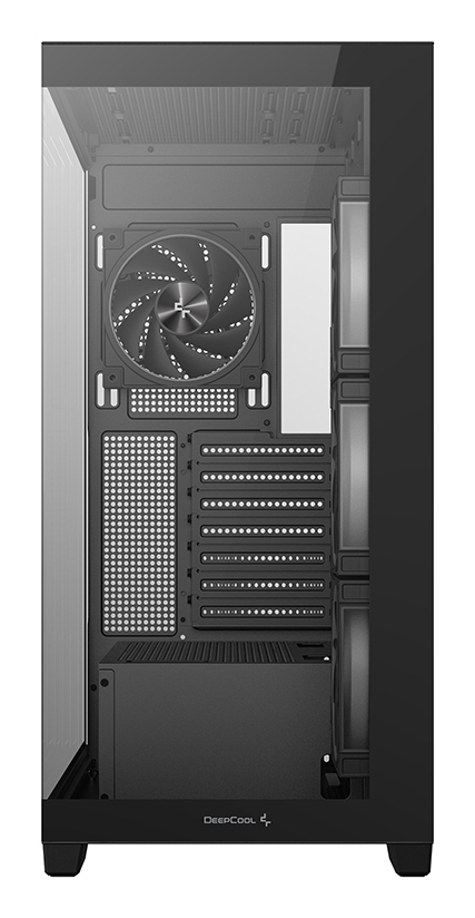 DeepCool CG580 4F V2 Midi Tower Musta