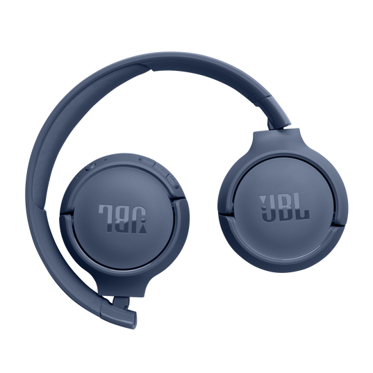 JBL Tune 520BT Headset Trådløs Opkald/musik USB Type-C Bluetooth Blå