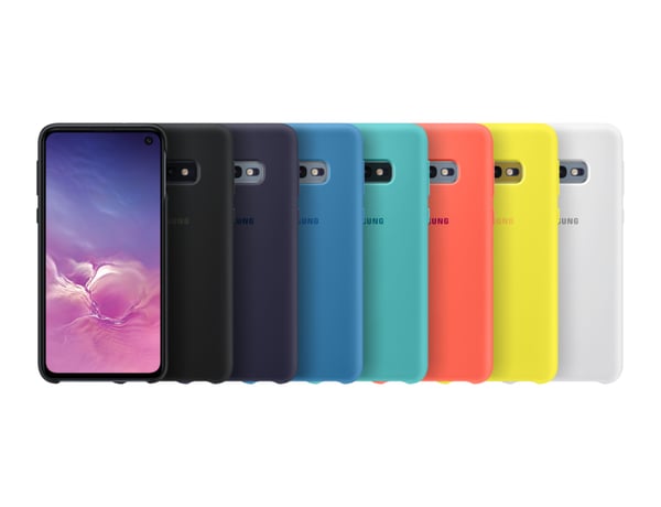 Samsung EF-PG970 mobiltelefon etui 14,7 cm (5.8") Cover Sort