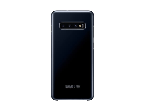 Samsung EF-KG975 mobiltelefonfodral 16,3 cm (6.4") Mobilskal Svart