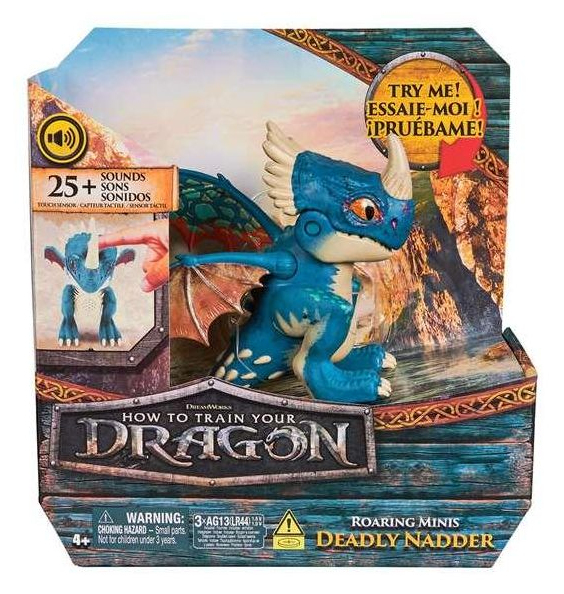How to train your dragon 6072696 leksaksfigurer
