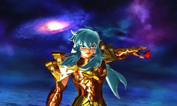 BANDAI NAMCO Entertainment Saint Seiya Les Chevaliers du Zodiaque : La Bataille du Sanctuaire Standard PlayStation 3