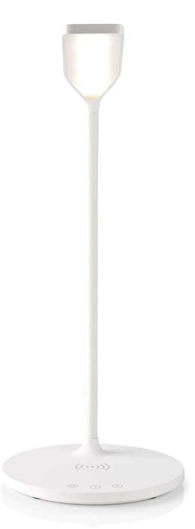 Techly I-LAMP-DSK10 bordlampe Ikke-udskiftelig pære(r) 5,5 W LED G Hvid