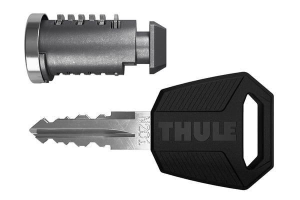Thule 4504 tilbehør til tagbagagebærer Binding