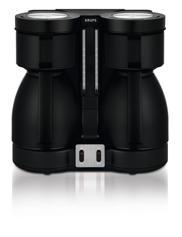 Krups KT8501 Puoliautomaattinen Suodatinkahvinkeitin