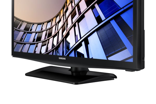 Samsung Series 4 UE24N4300AD 61 cm (24") HD Älytelevisio Wi-Fi Musta