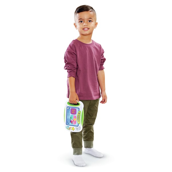 VTech Jouets Electroniques Educatifs TACTIKID POCKET APPRENTI'LECTURE