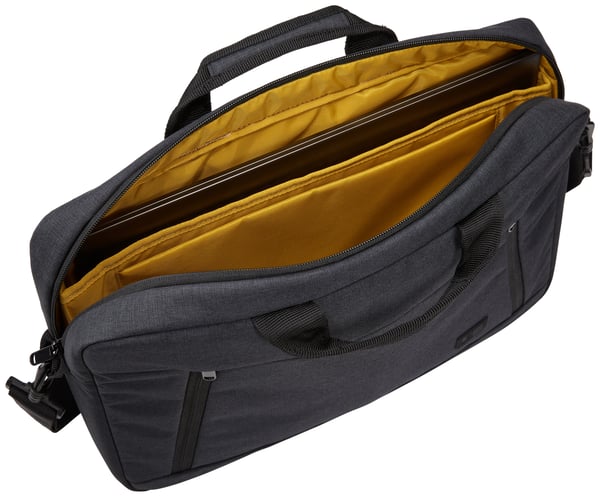 Case Logic Huxton HUXA-215 Black 40,6 cm (16") Mappe Sort