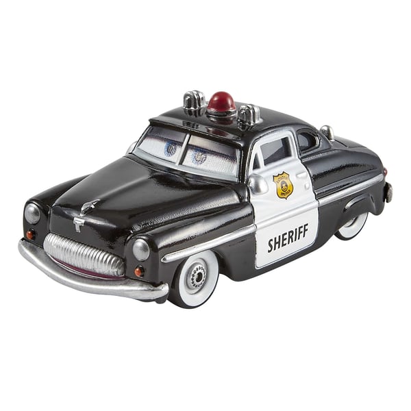 Disney Pixar Cars Disney Pixar Bilar formgjutna fordon 3-Pack