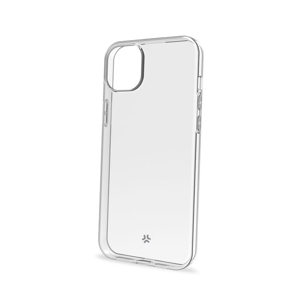 Celly GELSKIN1055 mobiltelefon etui 17 cm (6.7") Cover Transparent