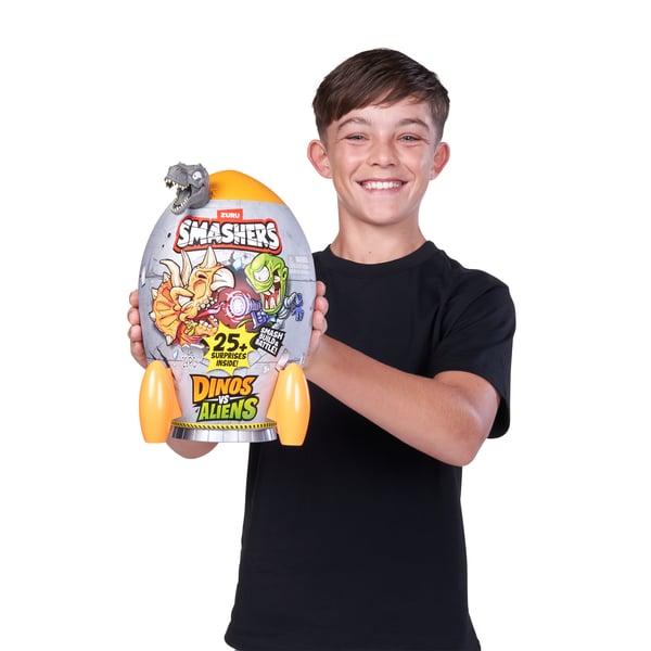 Smashers 74141A lasten leluhahmo