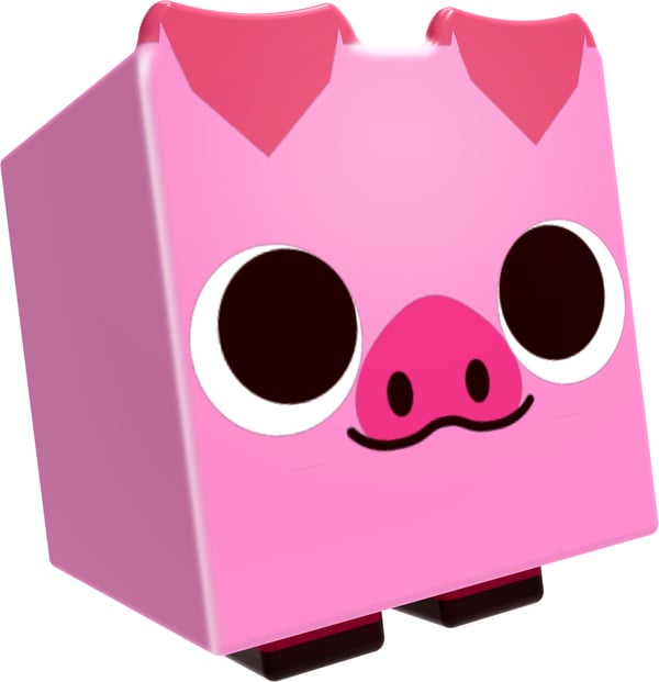 Pet Simulator Core Minifigure 2-pack - Wave 1