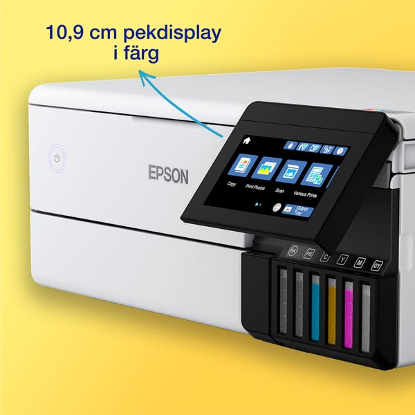 Epson EcoTank ET-8500