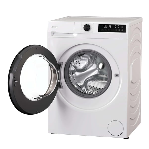 Candy GD 48SB6-S Pesukone Edestä täytettävä 8 kg 1351 RPM Valkoinen