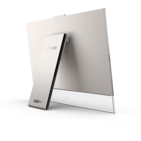 Lenovo Yoga AIO 32IPH11 Copilot+ PC Intel Core Ultra X7 358H 80 cm (31.5") 3840 x 2160 pikseliä All-in-one PC 32 GB LPDDR5x-SDRAM 2 TB SSD Windows 11 Pro Wi-Fi 7 (802.11be) Hopea