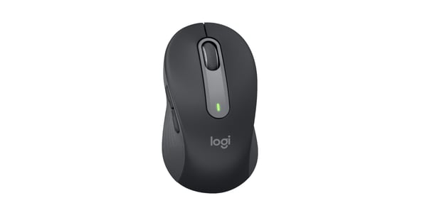 Logitech 920-010996 näppäimistö Sisältää hiiren Office Bluetooth QWERTY Italia Grafiitti