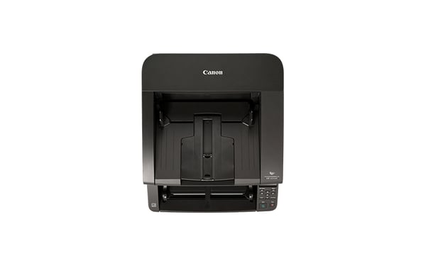 Canon imageFORMULA DR-G2140 Arkmatad skanner 600 x 600 DPI A3 Svart, Vit