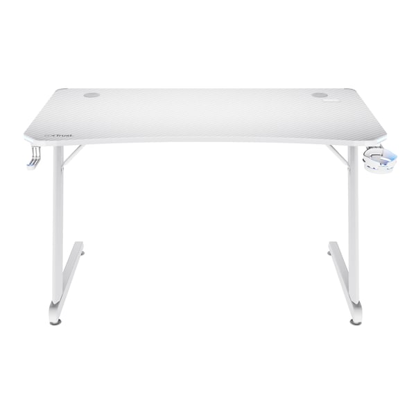 Trust GXT 709W LUMINUS Hvid