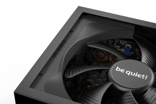 be quiet! Dark Power 13 strömförsörjningsenheter 850 W 20+4 pin ATX ATX Svart