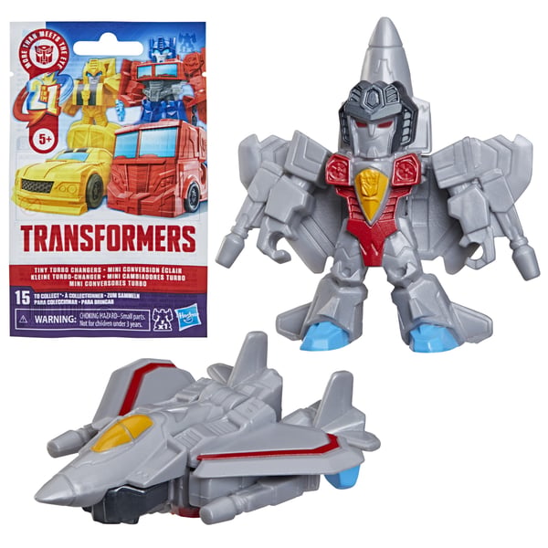 Transformers Tiny Turbo Changers
