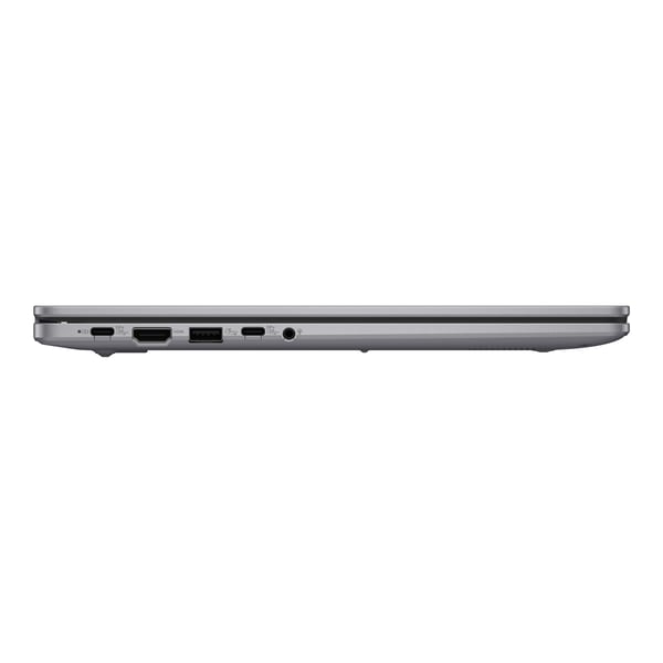 ASUS ExpertBook B1 B1503CVA-S78975 Intel Core 5 120U Bärbar dator 39,6 cm (15.6") Full HD 16 GB DDR5-SDRAM 512 GB SSD Wi-Fi 6E (802.11ax) Grå QWERTY Spansk
