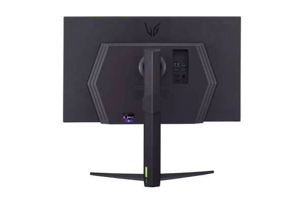 LG 27GR83Q-B computerskærm 68,6 cm (27") 2560 x 1440 pixel Quad HD LED Sort