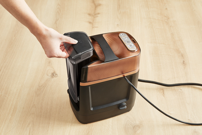 Tefal IXEO Power 2170 W 1,1 l Svart, Koppar