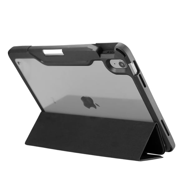 DEQSTER Rugged MAX Case für iPad 10.9" (10. Gen.), Schwarz