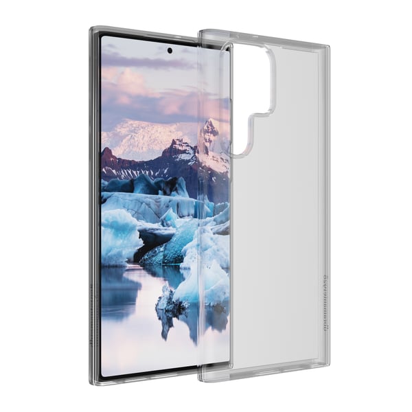 dbramante1928 Greenland mobiltelefon etui 17,3 cm (6.8") Cover Transparent
