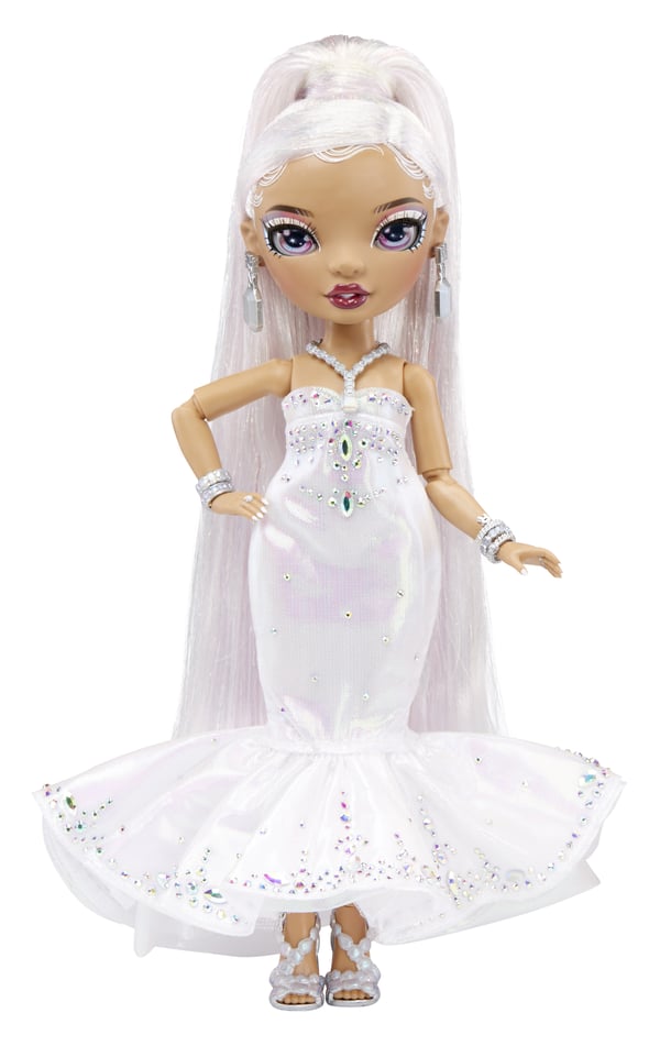 Rainbow High Holiday Edition- Roxie Grand