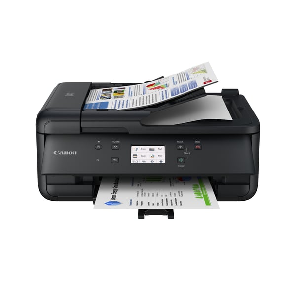 Canon PIXMA TR7650 Inkjet A4 4800 x 1200 dpi Wi-Fi