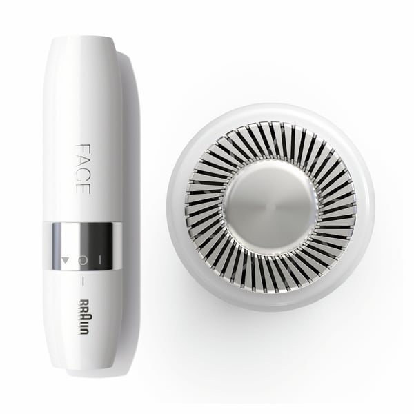Braun Face FS1000 1 hoved(er) Hvid