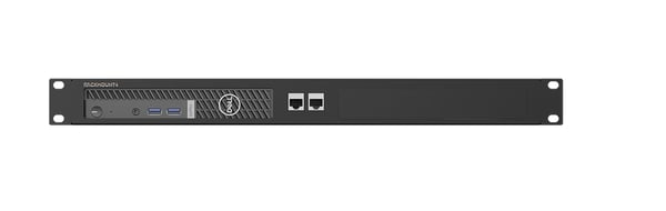 Rackmount.IT RM-DE-T2 palvelinkaapin lisävaruste Kiinnityskiinnike