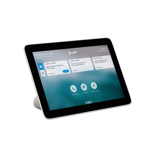 HP Poly TC8 pekstyrning