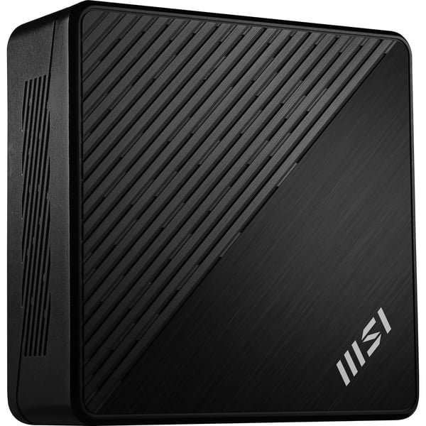 MSI Cubi 5 1M-437BEU 0,6L størrelse PC Sort 150U Intel® SoC