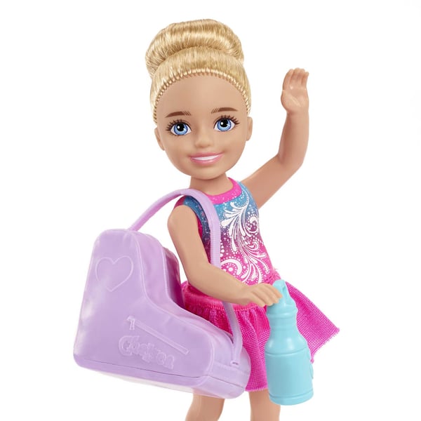 Barbie Chelsea Can Be... Ice Skater Doll