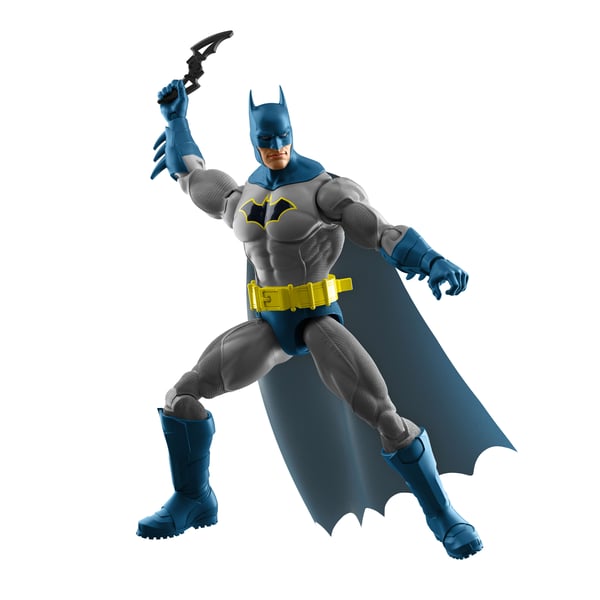 Mattel DC Premier Batman Action Figure
