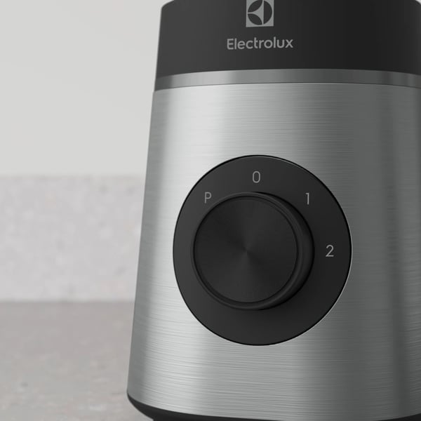 Electrolux E4CB1-6ST 0,92 L Nedsænkning blender 350 W Rustfrit stål